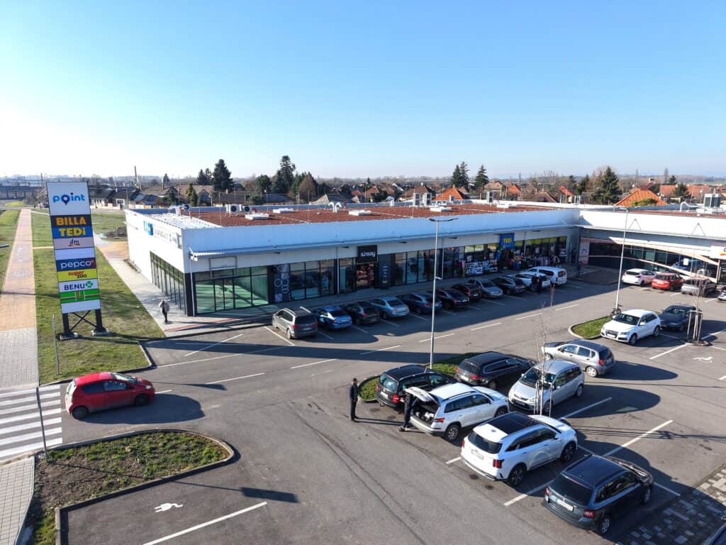 OC Point Sládkovičovo II